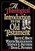 A Theological Introduction to the Old Testament