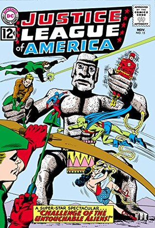 Justice League of America (1960-1987) #15