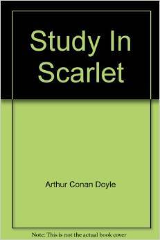 A Study In Scarlet