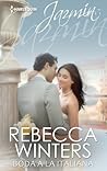 Boda a la italiana by Rebecca Winters