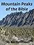 Mountain Peaks of the Bible