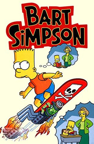Bart Simpsons - Formula For Disaster (Kindle Edition)