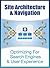 Website Architecture and Navigation: Optimizing for search engines and user experience (The SEO Effect Book 4)