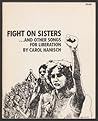 Fight on Sisters: and Other Songs for Liberation