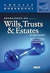 McGovern, Kurtz and English's Principles of Wills, Trusts and Estates, 2d (Concise Hornbook Series) Book cover for McGovern, Kurtz and English's Principles of Wills, Trusts and Estates, 2d (Concise Hornbook Series)