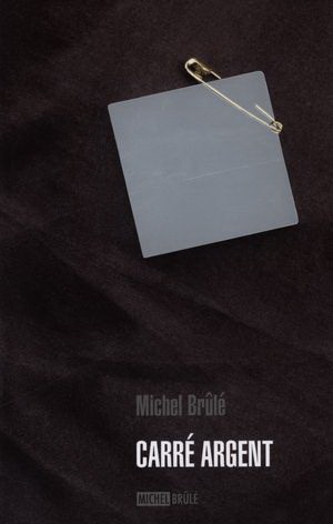 Carré Argent (Paperback)