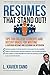 Resumes That Stand Out!: Ti...