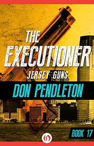 Jersey Guns (The Executioner, #17)