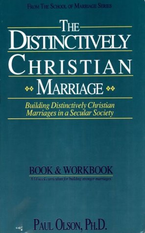 Distinctively Christian Marriage (Kindle Edition)