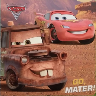 Go, Mater! (Hardcover)
