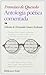 Antologia Poetica Comentada-Quevedo (Biblioteca Edaf) (Spanish Edition)