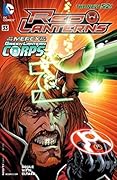 Red Lanterns #33