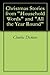 Christmas Stories from "Hou...