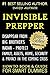 INVISIBLE PREPPER - DISAPPEAR FROM BIG BROTHER'S RADAR - PROT... by David Author