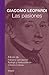 Las pasiones (Libros del Tiempo)