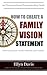 How to Create A Family Visi...