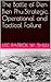 The Battle of Dien Bien Phu:Strategic, Operational and Tactical Failure