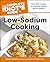 The Complete Idiot's Guide to Low-Sodium Cooking, 2nd Edition by Shelly  James