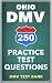 250 Ohio DMV Practice Test ...