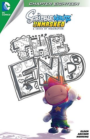 Scribblenauts Unmasked: A Crisis of Imagination #18 (Kindle Edition)
