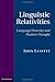 Linguistic Relativities: Language Diversity and Modern Thought