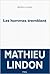Les hommes tremblent by Mathieu Lindon