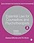 Essential Law for Counsellors and Psychotherapists by Barbara Mitchels