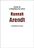 Hannah Arendt (French Edition)