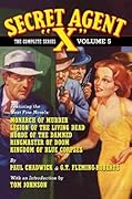 Secret Agent "X" - The Complete Series Volume 5