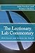The Lectionary Lab Commentary by John Fairless