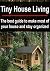 Tiny House Living: The Best...