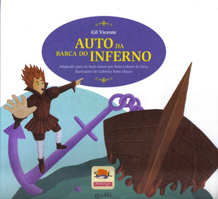 Auto da Barca do Inferno (Hardcover)