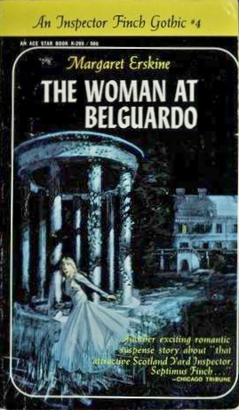The Woman at Belguardo (Mass Market Paperback)