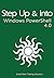 Windows PowerShell 4.0 (Step Up & Into)