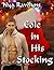 Cole in His Stocking