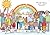 L'Arc en ciel des familles