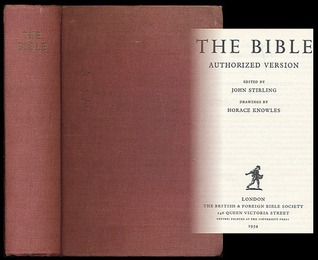 The Bible: Authorized Version