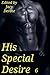 His Special Desire 6 (3 BWWM Pregnancy Paranormal Erotic Romance Stories)
