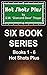 Hot Shots Plus - The Whole "Six Pack" Library - Books 1 - 6