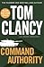 Command Authority (Jack Ryan, #9)