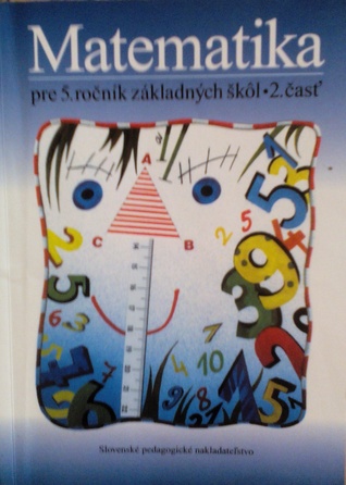 Matematika pre 5. ročník základných škôl, #2