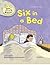 Read with Biff, Chip and Kipper First Stories: Level 1: Six in a Bed