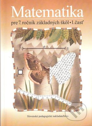 Matematika pre 7. ročník základných škôl,#1