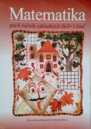 Matematika pre 8. ročník základných škôl, #1