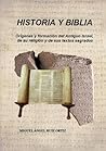 HISTORIA y BIBLIA...
