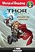 World of Reading Thor: The Dark World: Heroes of Asgard: Level 2 (World of Reading: Level 2)