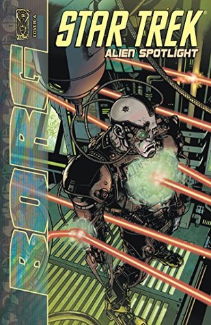 Star Trek: Alien Spotlight: Borg