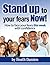 Stand up to your Fears Now!: How to face your fears this week with confidence (Fears, overcoming fears, social anxiety, anxiety, willpower, phobias, being stronger