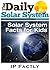 The Daily Solar System - Facts for Kids - Great Images in a Newspaper-Style - Solar System Books for Kids (Newspaper Facts for Kids Book 6)