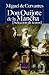 Don Quijote de la Mancha-Selección de textos